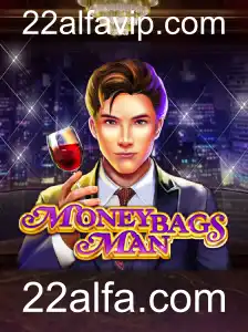 Descubra MoneybagsMan: O Novo Fenômeno de Jogo em 22alfa.com