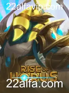 Descubra RiseofHorus: Um Mergulho na Aventura e Estratégia com 22alfa.com