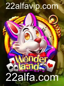 Descubra o Fascinante Mundo de Wonderland com 22alfa.com